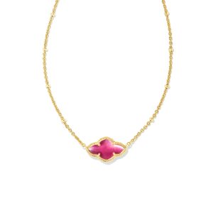 Abbie Pendant Necklace