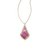 Alex Pendant Necklace