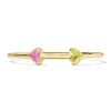 Framed Ari Heart Cuff Bracelet