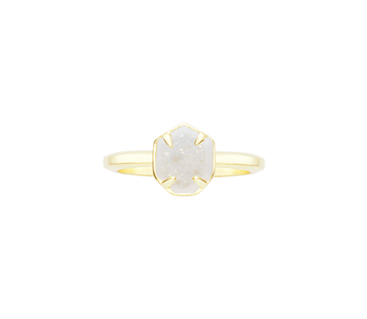 Calvin Band Ring