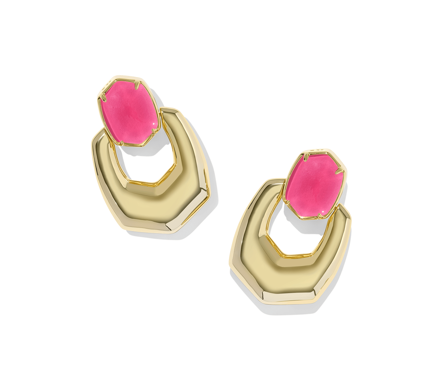 Daphne Open Frame Earrings