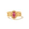 Emilie Ring Set