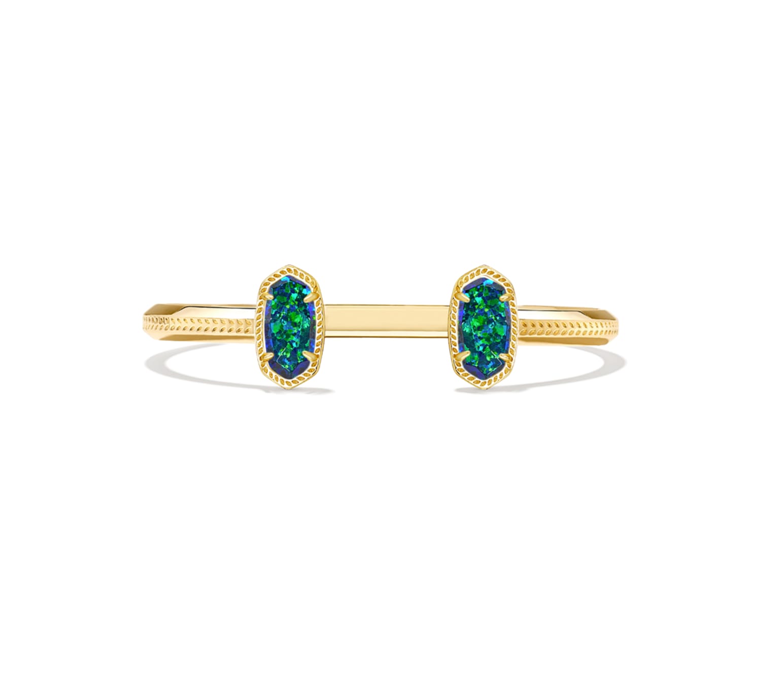 Elton Cuff Bracelet