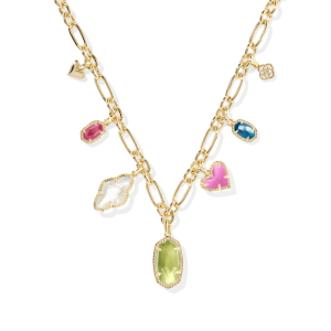 Icon Charm Necklace