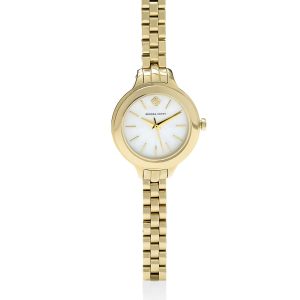 Alex Gold 28mm Narrow Watch