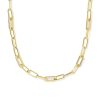 Bella Gold Chain Necklace