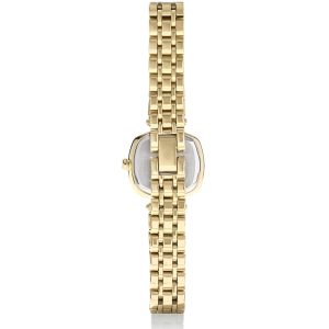 Davie Gold Tone Stainless Steel Watch - view 2