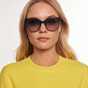 Dira Rectangle Sunglasses - view 2