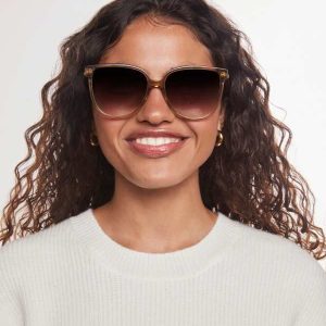 Dira Round Sunglasses - view 2