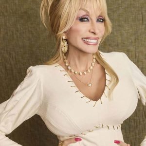 Dolly Parton x Kendra Scott Patchwork Gold Statement Earrings - view 2