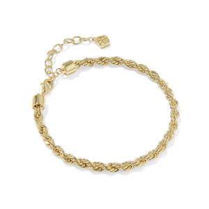 Isabelle Gold Chain Bracelet