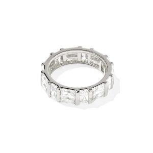 Jamie Silver Band Ring