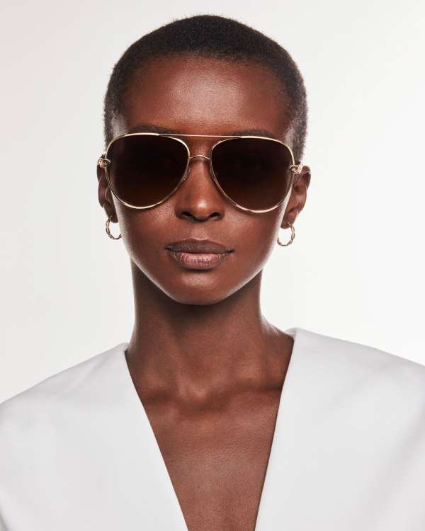 Korinne Sunglasses - view 2
