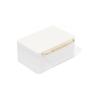 Medium Jewelry Box
