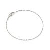 Ramsey Oxidized Sterling Silver Chain Bracelet
