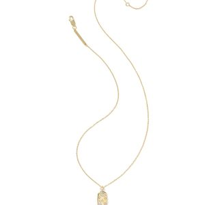 Skye Celestial 18k Yellow Gold Vermeil Pendant Necklace - alternate view