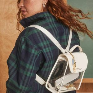Small Clear Backpack - view 2