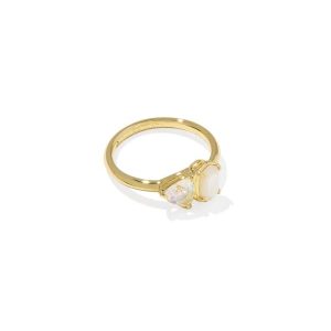 Tatum June Band Ring