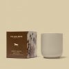 Smoked Saddle Tumbler Candle