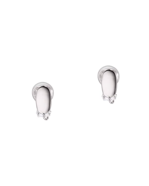 Clip-On Converter in Silver