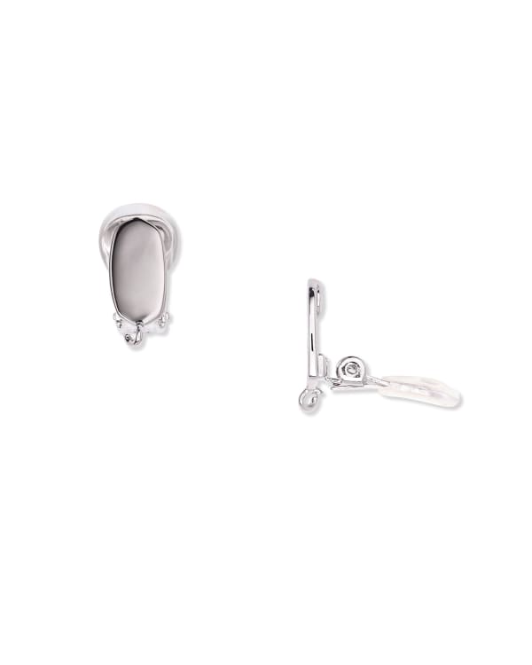 Clip-On Converter in Silver - view 2