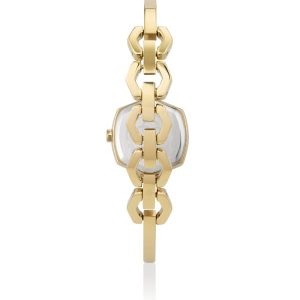 Davie Gold Bangle Watch - view 2
