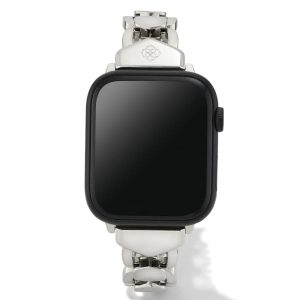 Davis Watch Band in Stainless Steel