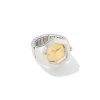 Dira Gold Ring Watch
