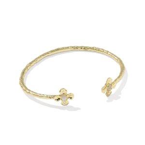 Leanne Gold Cuff Bracelet