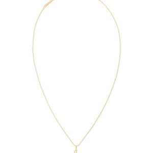 Texas Charm Necklace in 18k Yellow Gold Vermeil - alternate view