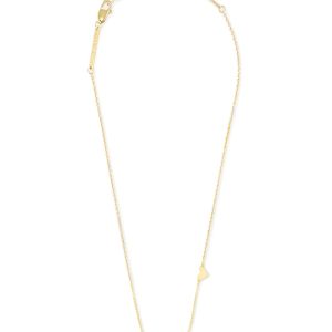 Texas Pendant Necklace in 18k Gold Vermeil - alternate view