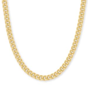 Vincent Gold Chain Necklace